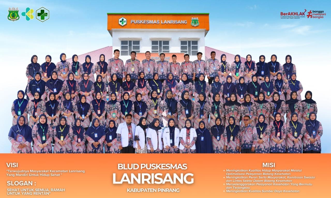Melayani Masyarakat dengan Profesional dan Sepenuh Hati